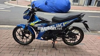 Satria nhập BSTP đầu nồi chưa rớt