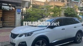 Peugeot 5008 2020 Trắng