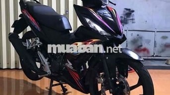Honda Winner V1 2018 Đen Côn tay