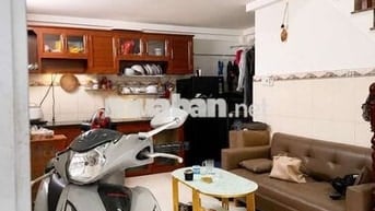 Nhà nhỏ giá rẻ gần bình thạnh cho gia đình
