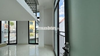 🏠 CĂN HỘ BAN CÔNG MỚI 100% - FULL NỘI THẤT - NGAY LOTTE MART GÒ VẤP