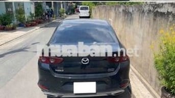 Mazda Mazda 3 Luxury 2020 Đen 6 vạn