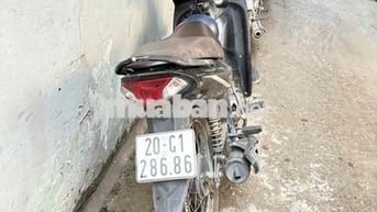Yamaha Sirius Đen Nguyên bản Tiết kiệm xăng