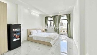 KHAI TRƯƠNG STUDIO MỚI TINH CỰC RỘNG ĐỦ NỘI THẤT SÁT BÀ HOM Q6 TÊN LỬA