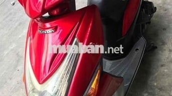 Honda Click 2024 màu Đỏ