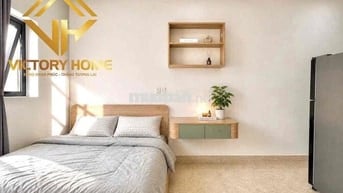 STUDIO BAN CÔNG GIÁ CHỈ 5X | FULL NỘI THẤT | GẦN TRUNG TÂM✨