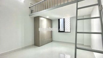 PHÒNG MỚI XÂY - FULL NỘI THẤT ĐI BỘ QUA ĐH UFM - SÁT KCX TÂN THUẬN Q7