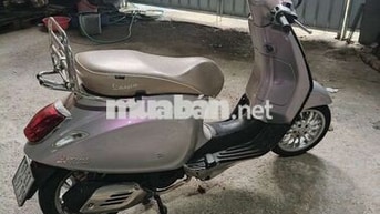 Piaggio Vespa Sprint 2015 Xám 40.000km