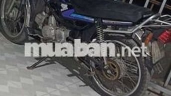 Honda Win 110 Hàn Quốc màu Đen