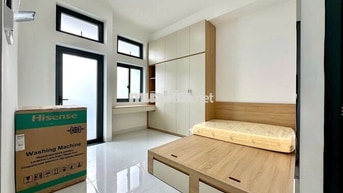CĂN HỘ STUDIO CHO THUÊ NGAY ĐẶNG THUỲ TRÂM CÁCH ĐẠI HỌC VĂN LANG 500M