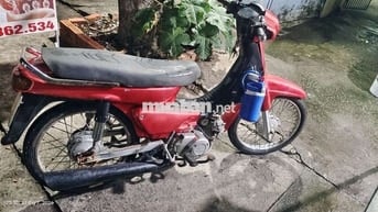 Honda Dream lùn 110cc Số sàn Đỏ