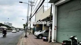 Mặt tiền quốc lộ 1 A. kho xưởng Q12 