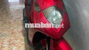 Honda Dylan 2024 màu Đỏ