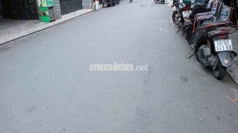 cho thuê nhà đg.nội bộ.trần văn hoàng.p9.tân bình