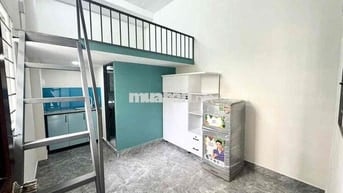 🔥 PHÒNG GÁC BAN CÔNG FULL NỘI THẤT – THANG MÁY - VÀO Ở NGAY