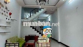 Cho thuê nhà: 8 triệu/tháng 3 phòng ngủ hẻm 6m có nội thất