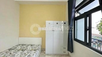 CĂN HỘ BAN CÔNG CỬA SỔ LỚN Ở GÒ VẤP
