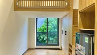 Bán tòa CHDV Đường An Nhơn, p17, Q. Gò Vấp, DT: 6X23m, 4T+ Lửng+ MCCT