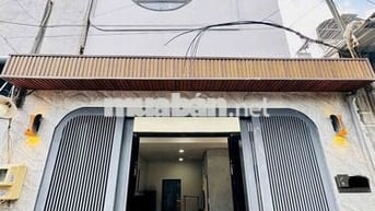 Bán nhà hẻm xh 748 thống nhất 