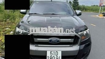 Ford Ranger XLS 2017 Số sàn Máy dầu 1 chủ xe zin