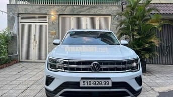 Volkswagen Teramont President 2025 Trắng 30.000 km