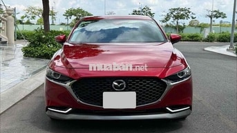 Mazda Mazda 3 Luxury 2022 Đỏ