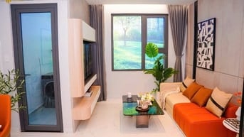 150TR đã sở hữu căn hộ Bình Chánh- tặng Full nội thất- sổ hồng riêng 