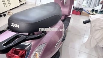 SYM Attila Hồng Đã tân trang