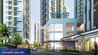 DESTINO CENTRO - DỰ ÁN GẦN CHỢ BÌNH CHÁNH