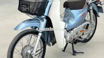 HALIM KREA CKD50 2021 Xanh dương 3942km