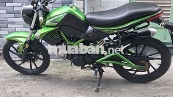 Kymco Xe máy Xanh lá