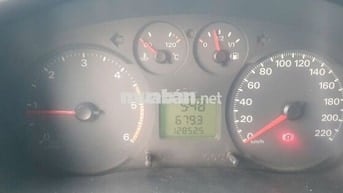 Ford Transit 2017 Trắng 6 chỗ 113.000km