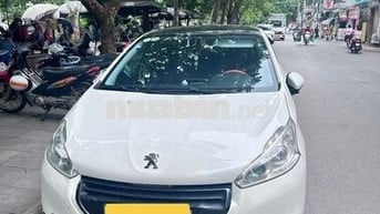 Peugeot 208 Allure 2015 Trắng