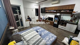 🏝️Căn Hộ 40m2 - Ban Công - Full Nội Thất Đường Trần Bình Trọng BT🏝️
