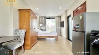 Nhà Tớ căn Bancony mới - ngay Phú Nhuận trung tâm tiện di chuyển