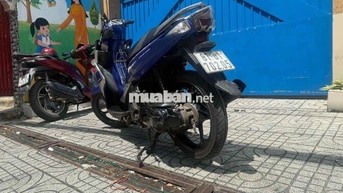 Yamaha Nouvo 6 Xanh Bạc