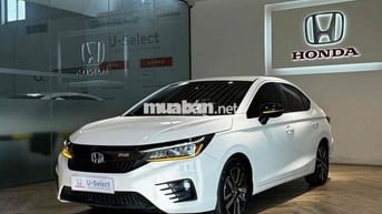 Honda City RS 2023 Trắng 28000 km
