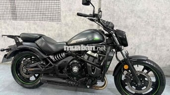 Kawasaki Vulcan 650 2023 Đen 10000 km