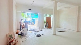 Cho thuê nhà 1 Trệt 2 Lầu làm văn phòng cty