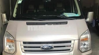 Ford Transit 2019 zin đẹp chính chủ