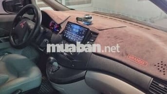 Mitsubishi Grandis 2005 Trắng 190000 km