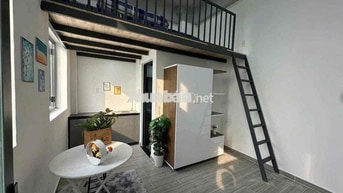 CĂN DUPLEX MỚI | XỊN_TIỆN NGHI | GÁC CAO