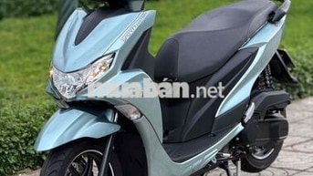Yamaha FreeGo S Phanh ABS Xanh Băng LiMiTed 2022 💥
