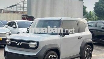 VinFast VF3 Plus 2026 Xám 0 km