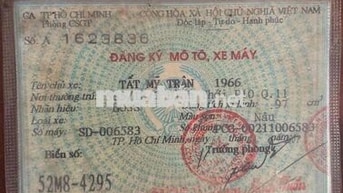 cần bán chiếc sanda boss