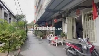 cho thuê căn hộ tầng trệt chung cư măt tiền Nguyên Gia Trí