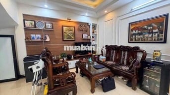 Bán nhà Lâm Văn Bền, 55m2, 5x11, 3 Pn, gần trường Nguyễn Hữu Thọ