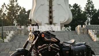 Harley-Davidson Iron 883 2017 6.000km Đen