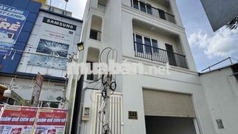 Mặt tiền Nguyễn Oanh, Gò Vấp (dt:6x24m) 3 tầng có thang máy Bida, Spa.