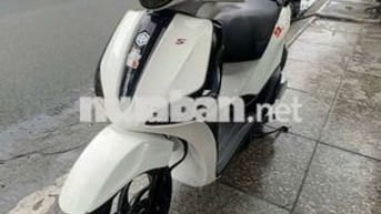 Piaggio Liberty 2018 ABS Trắng Đã sử dụng
